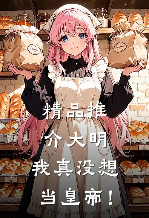 精品推介大明：我真没想当皇帝！