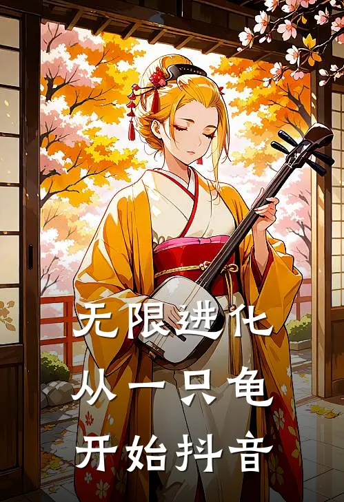 无限进化，从一只龟开始抖音