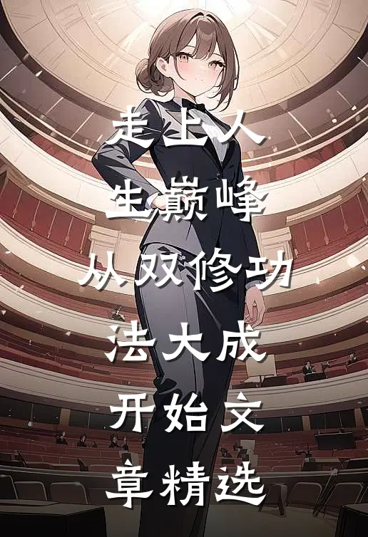 走上人生巅峰，从双修功法大成开始文章精选