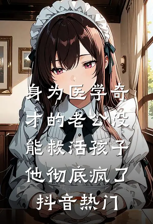 身为医学奇才的老公没能救活孩子，他彻底疯了抖音热门