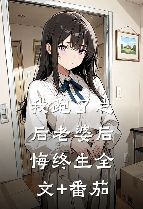 我跑了之后老婆后悔终生全文+番茄