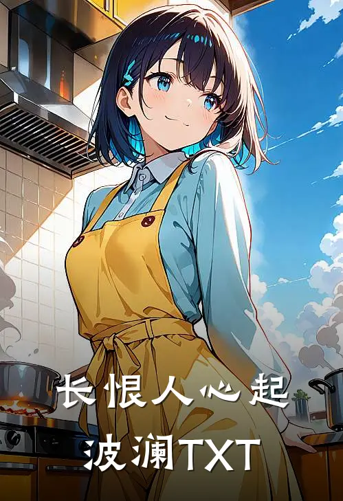 长恨人心起波澜TXT
