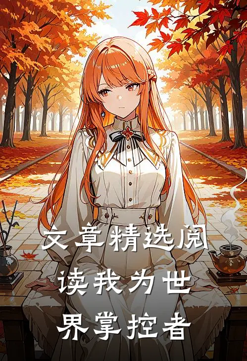 文章精选阅读我为世界掌控者