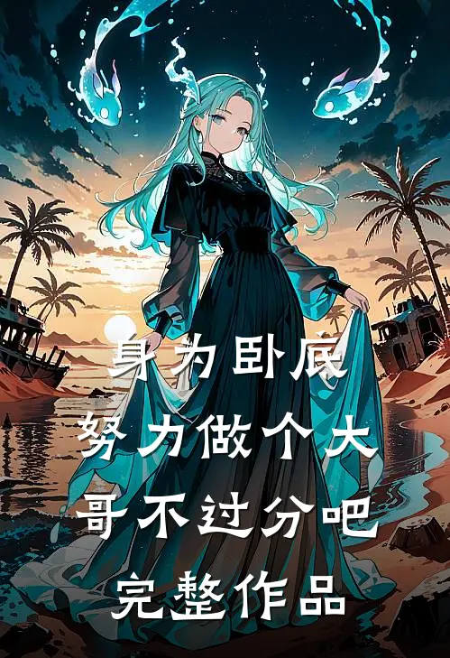 身为卧底,努力做个大哥不过分吧完整作品