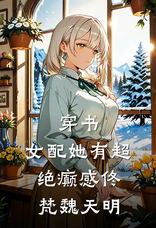 穿书：女配她有超绝癫感佟梵魏天明