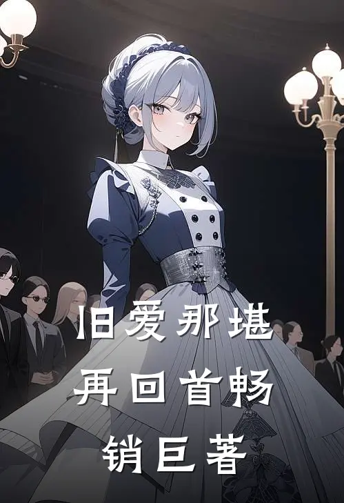 旧爱那堪再回首畅销巨著