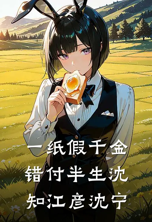 一纸假千金，错付半生沈知江彦沈宁