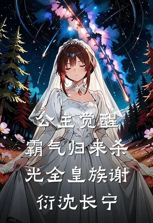 公主觉醒，霸气归来杀光全皇族谢衍沈长宁