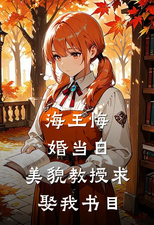 海王悔婚当日，美貌教授求娶我书目