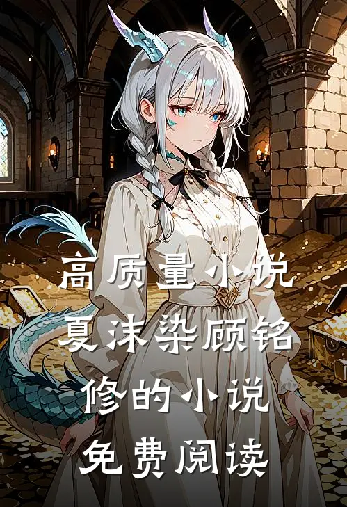 高质量小说夏沫染顾铭修的小说免费阅读