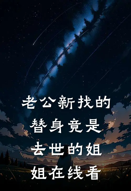 老公新找的替身竟是去世的姐姐在线看