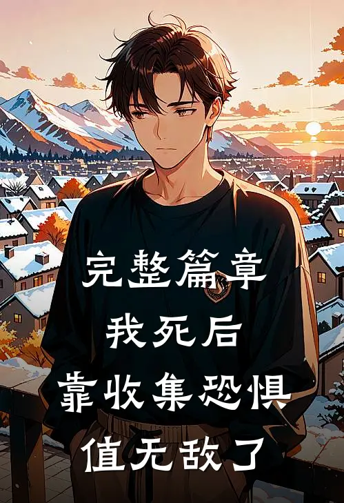 完整篇章我死后，靠收集恐惧值无敌了