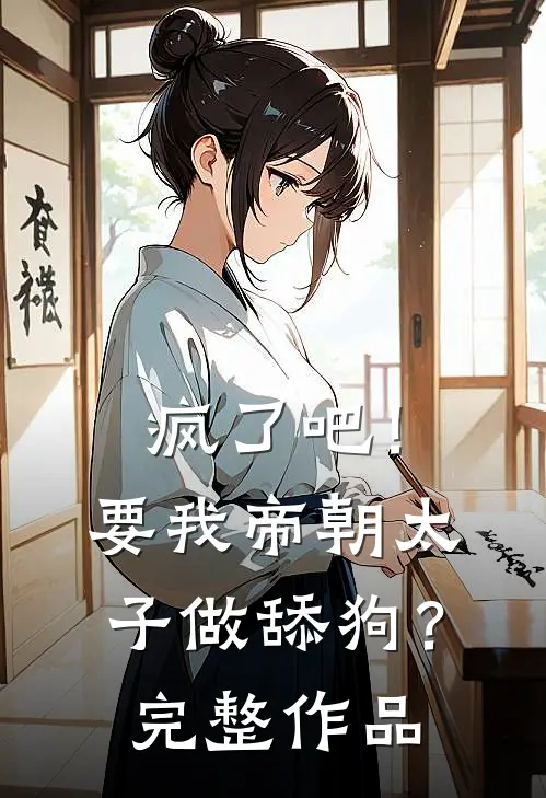 疯了吧！要我帝朝太子做舔狗？完整作品