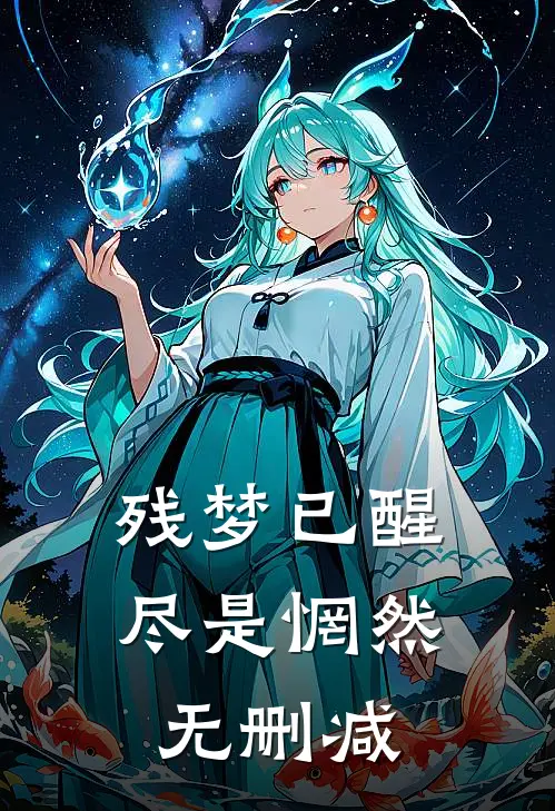 残梦已醒，尽是惘然无删减