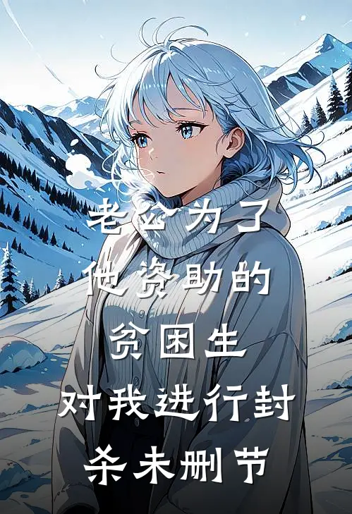 老公为了他资助的贫困生，对我进行封杀未删节
