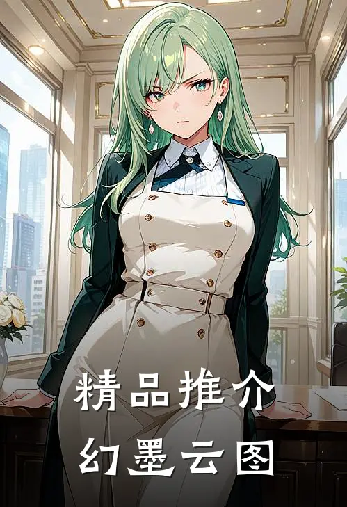 精品推介幻墨云图