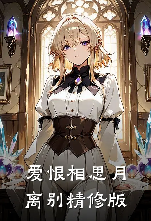 爱恨相思月离别精修版
