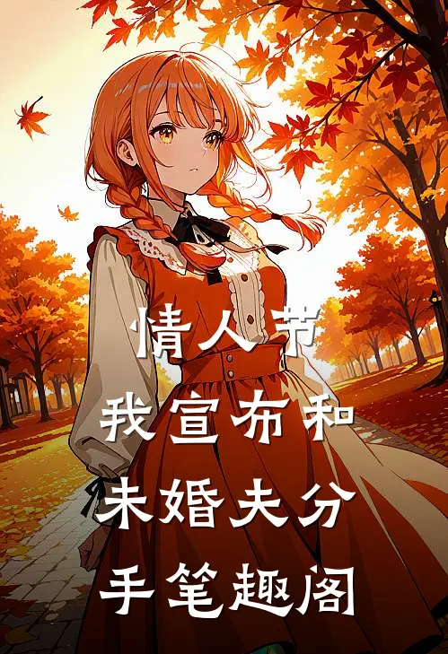 情人节，我宣布和未婚夫分手笔趣阁