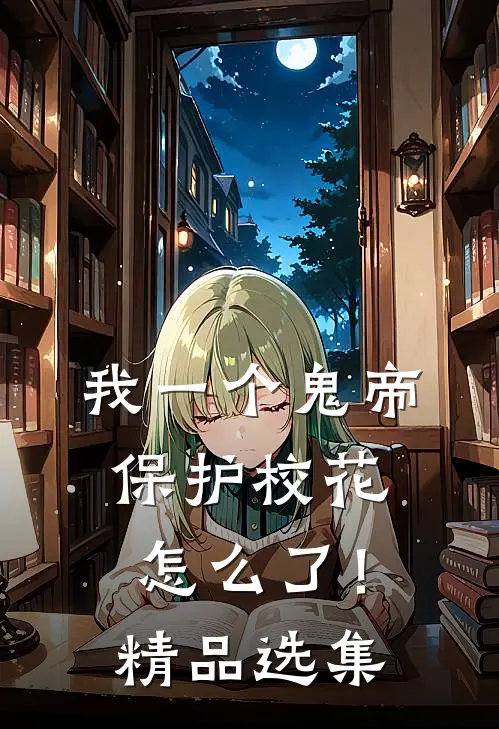 我一个鬼帝,保护校花怎么了!精品选集
