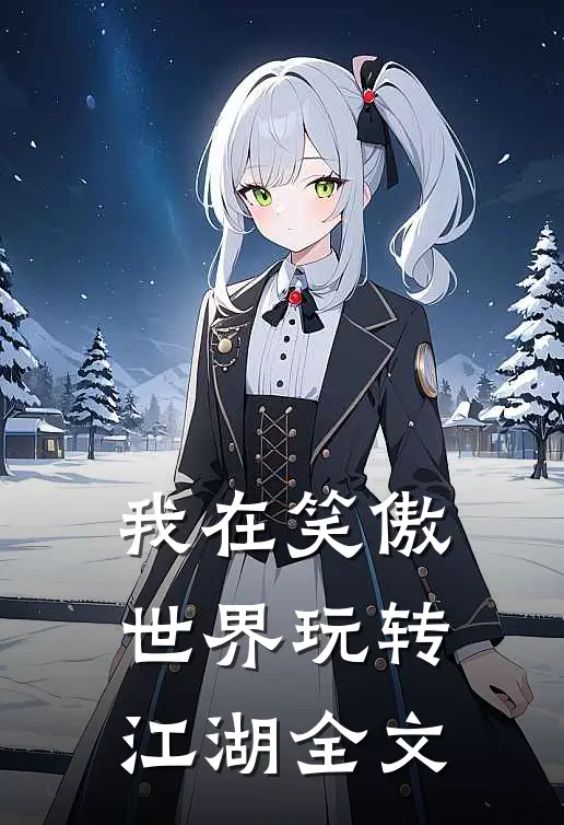 我在笑傲世界玩转江湖全文