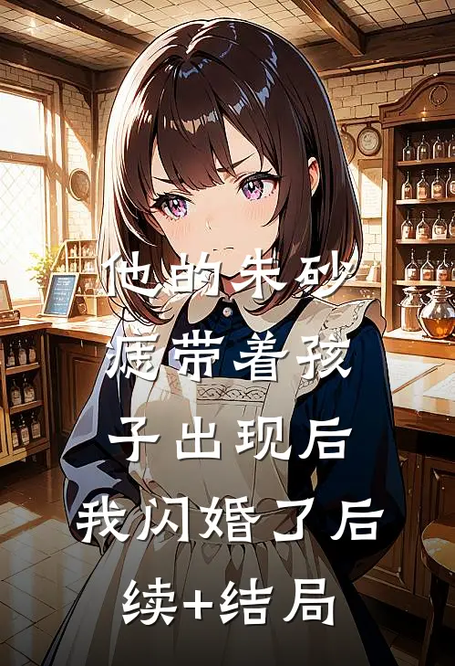 他的朱砂痣带着孩子出现后，我闪婚了后续+结局