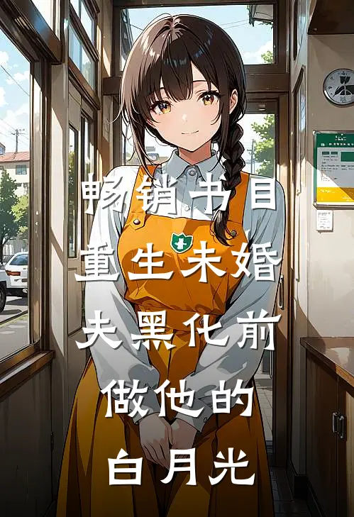 畅销书目重生未婚夫黑化前，做他的白月光