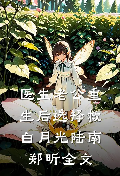 医生老公重生后选择救白月光陆南郑昕全文