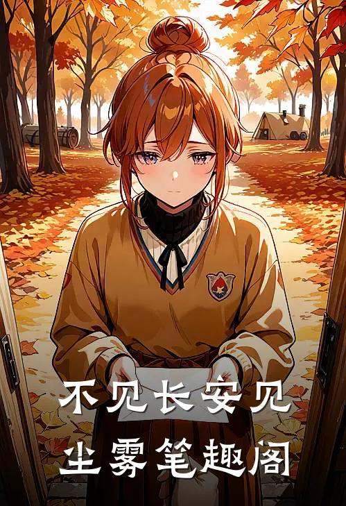不见长安见尘雾笔趣阁