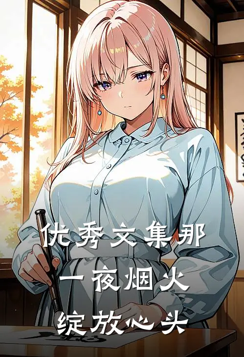 优秀文集那一夜烟火,绽放心头