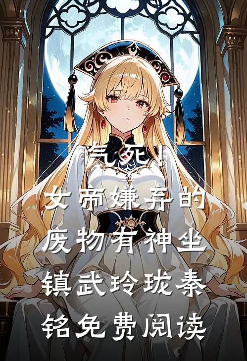 气死！女帝嫌弃的废物有神坐镇武玲珑秦铭免费阅读