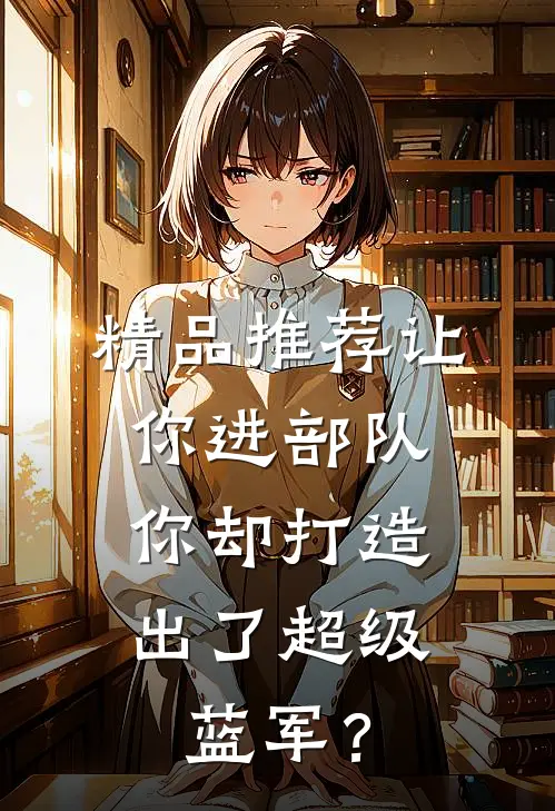 精品推荐让你进部队，你却打造出了超级蓝军？