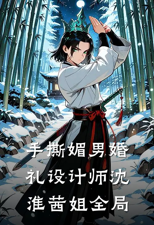 手撕媚男婚礼设计师沈淮茜姐全局