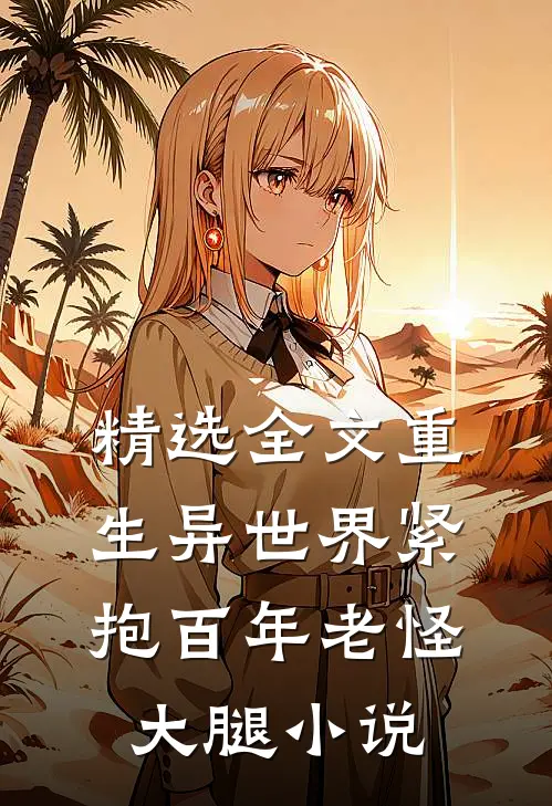 精选全文重生异世界紧抱百年老怪大腿小说