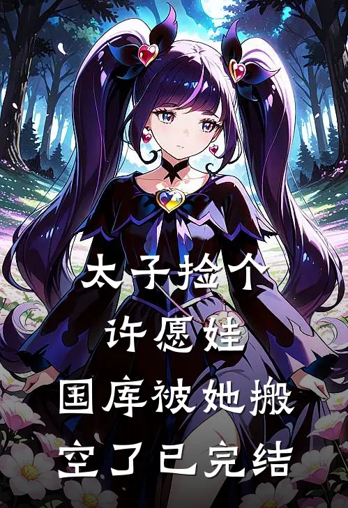 太子捡个许愿娃,国库被她搬空了已完结