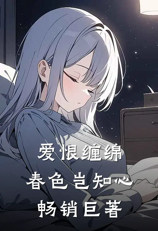 爱恨缠绵，春色岂知心畅销巨著