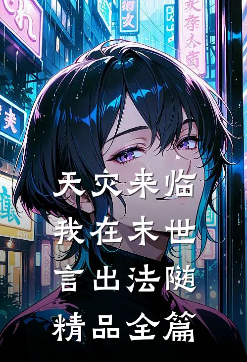 天灾来临，我在末世言出法随精品全篇