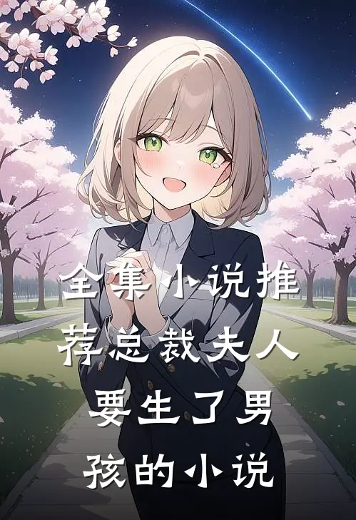 全集小说推荐总裁夫人要生了男孩的小说