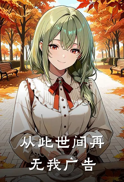 从此世间再无我广告