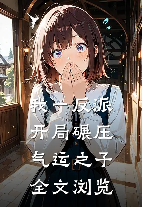 我一反派，开局碾压气运之子全文浏览