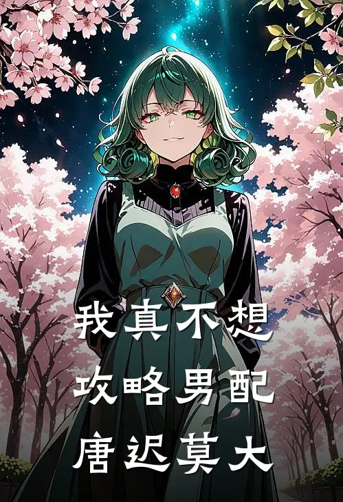 我真不想攻略男配唐迟莫大