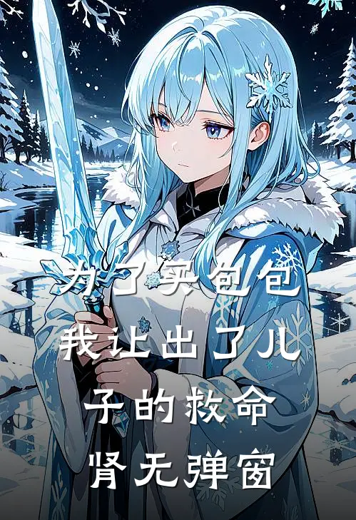 为了买包包，我让出了儿子的救命肾无弹窗