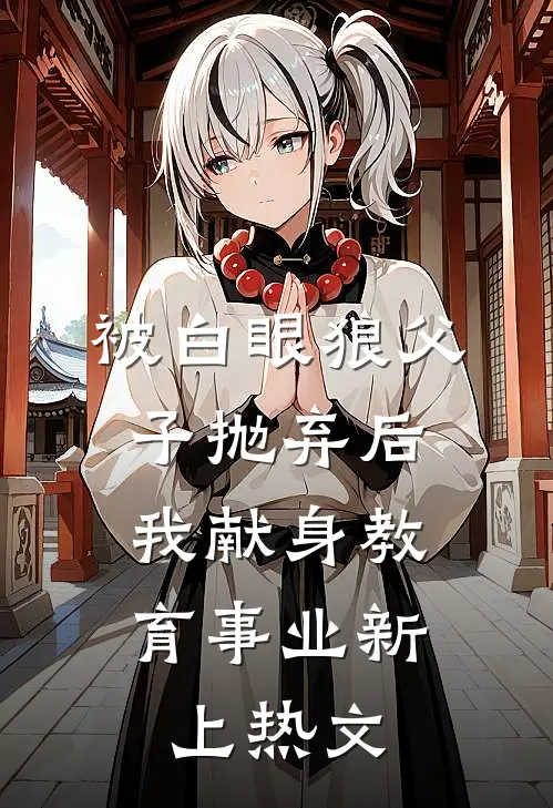 被白眼狼父子抛弃后，我献身教育事业新上热文