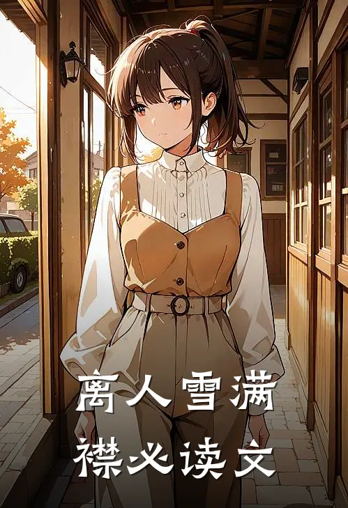 离人雪满襟必读文