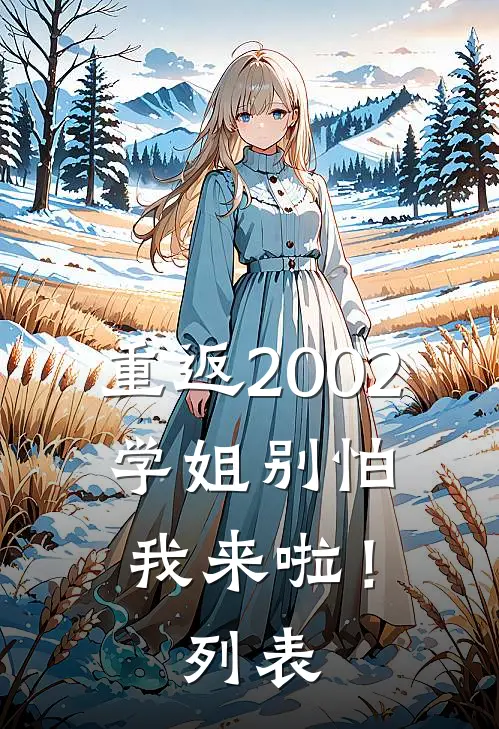 重返2002：学姐别怕我来啦！列表