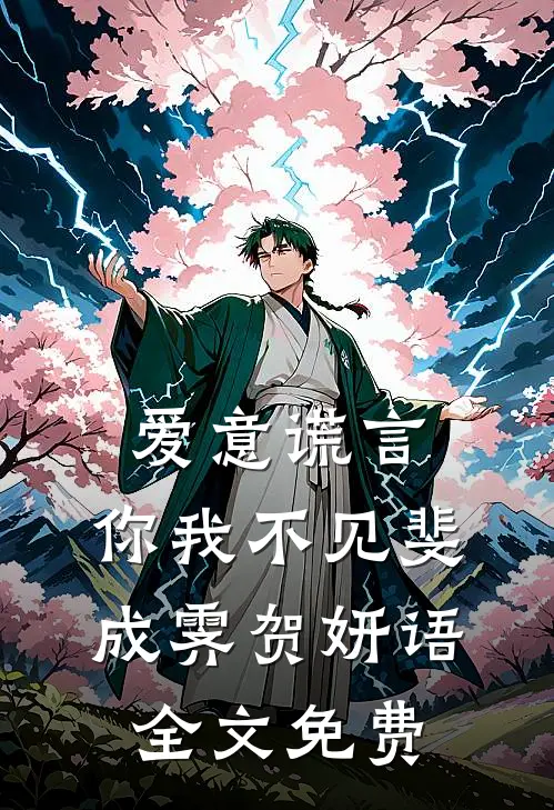 爱意谎言，你我不见斐成霁贺妍语全文免费