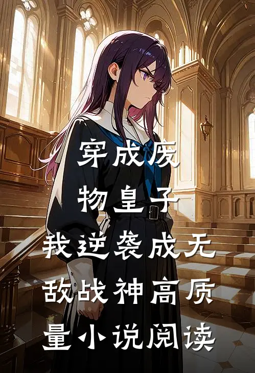 穿成废物皇子，我逆袭成无敌战神高质量小说阅读