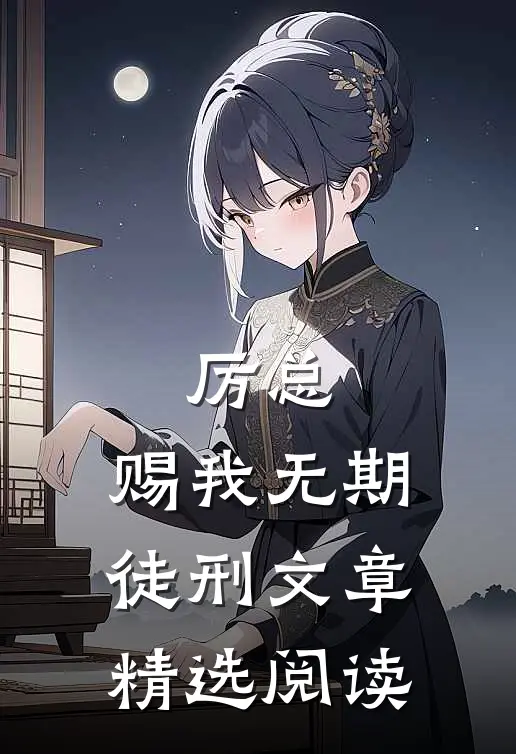 厉总，赐我无期徒刑文章精选阅读