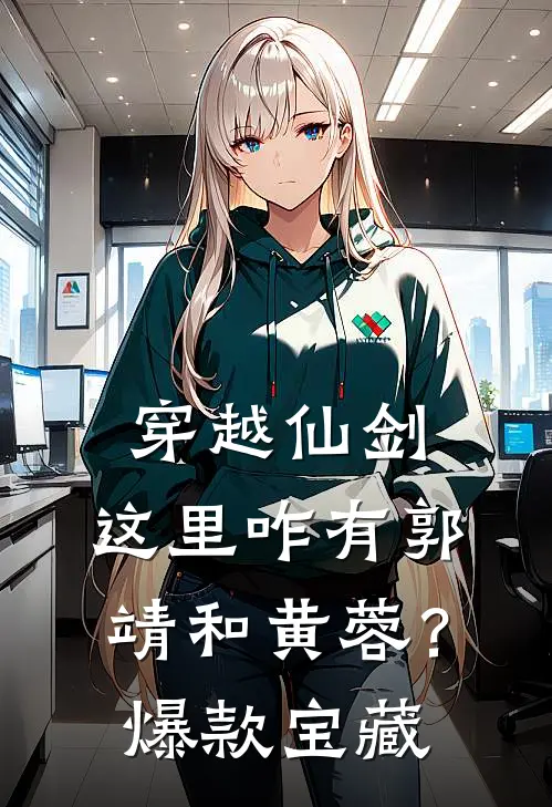 穿越仙剑，这里咋有郭靖和黄蓉？爆款宝藏