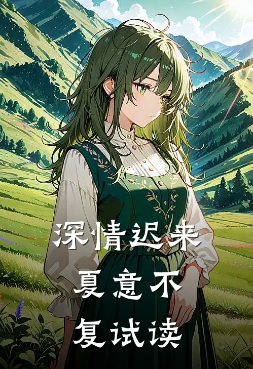 深情迟来，夏意不复试读