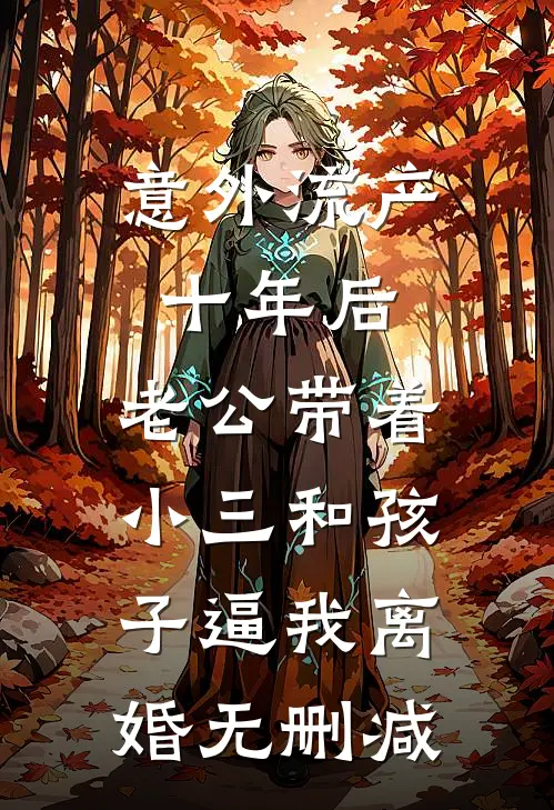 意外流产十年后，老公带着小三和孩子逼我离婚无删减